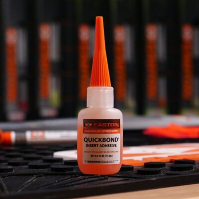 EASTON Dr. D Quick Bond Insert Adhesive, .50 OZ, 1 Pack