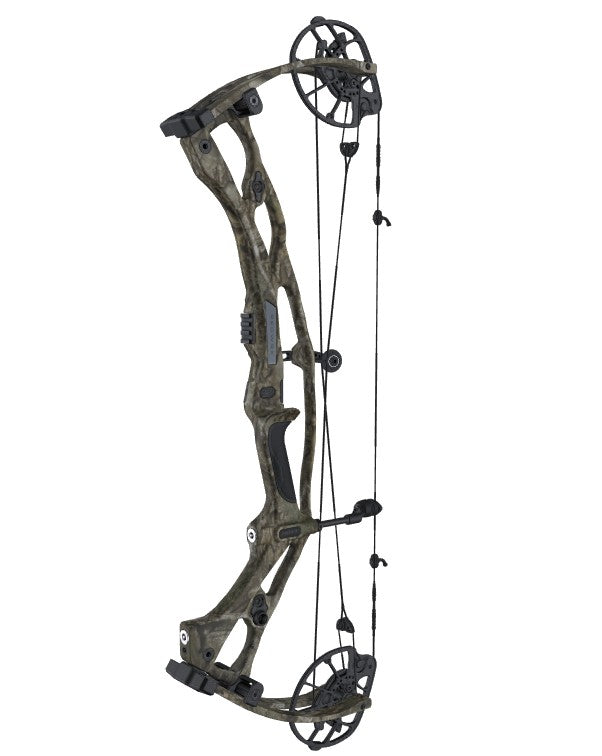 Hoyt Carbon RX-9 SD (Short Draw) Compound Bow