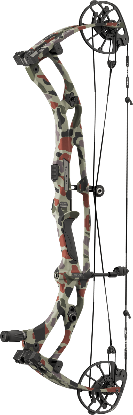 Hoyt Carbon RX-10 Ultra - Duck Camo