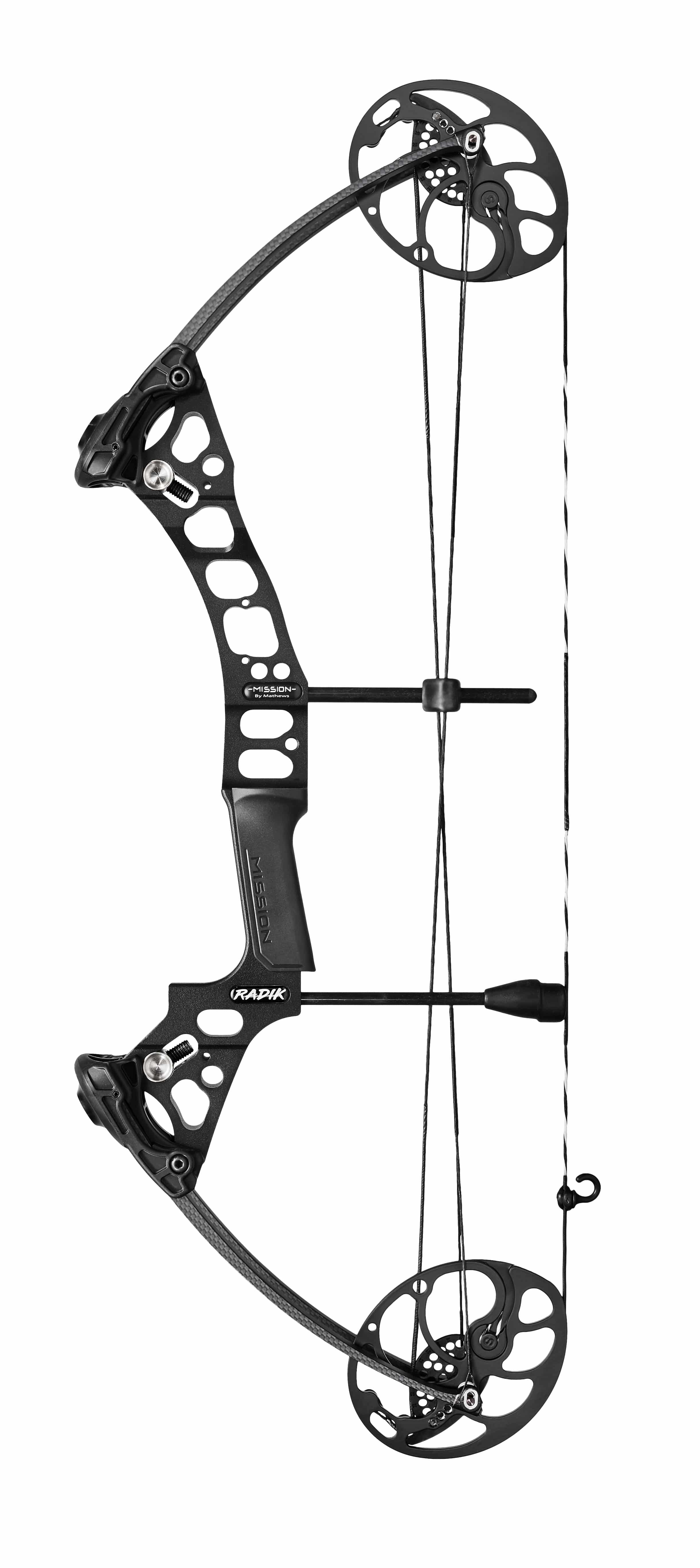 MISSION RADIK COMPOUND BOW