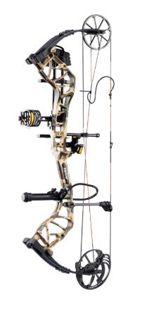 BEAR SPECIES XT RTH COMPOUND BOW