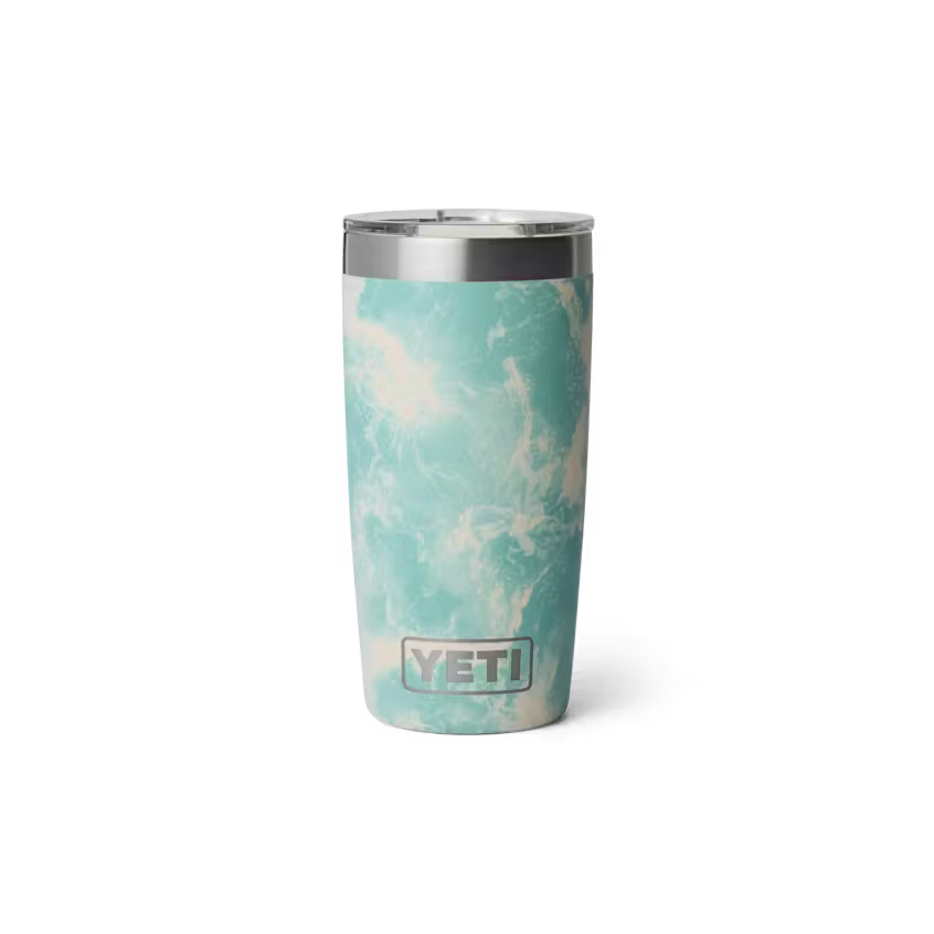 YETI Rambler 295 ML Tumbler with Magslider Lid Sea View
