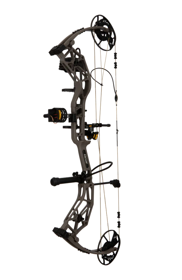 Bear Archery Alaskan XT RTH Compound Bow - Stone / Left Hand / 45-60
