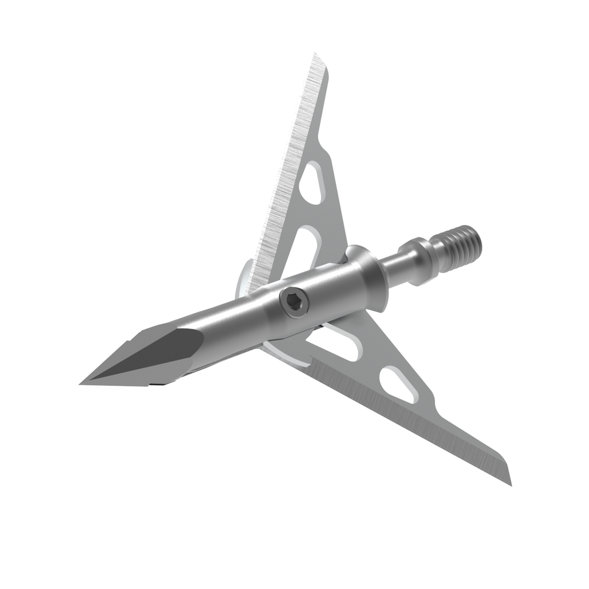 G5 T2 Two Blade Broadhead 3 Pack - 125 Grain Crossbow