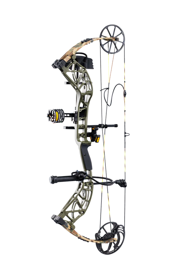 BEAR ADEPT 2 RTH COMPOUND BOW
