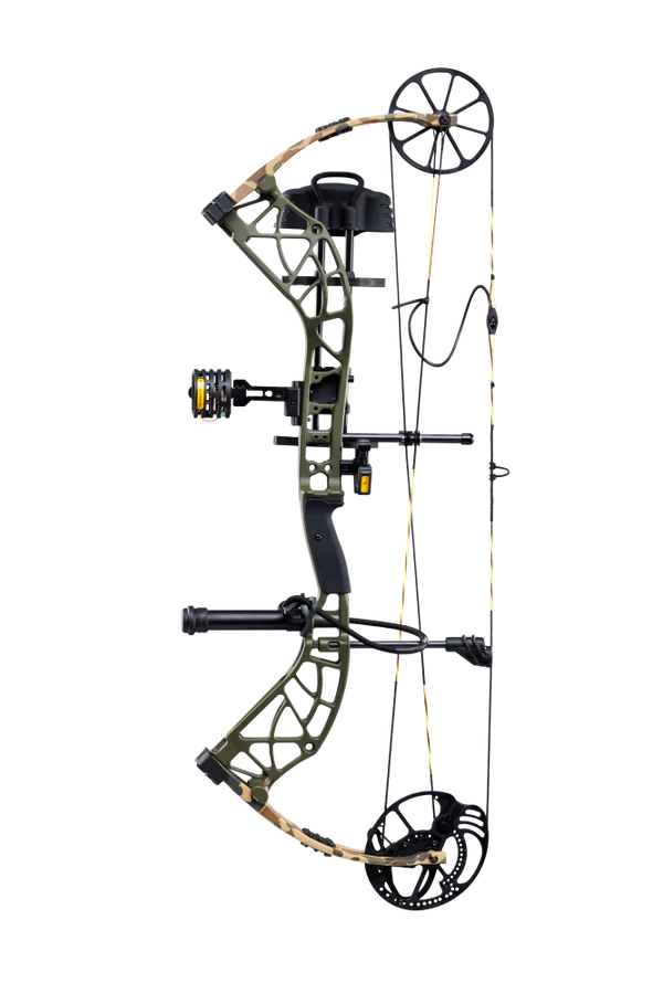BEAR ADEPT 2 RTH COMPOUND BOW