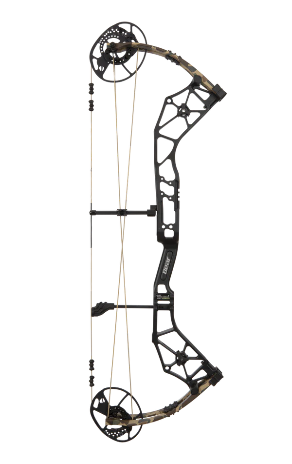 BEAR ALASKAN XT COMPOUND BOW