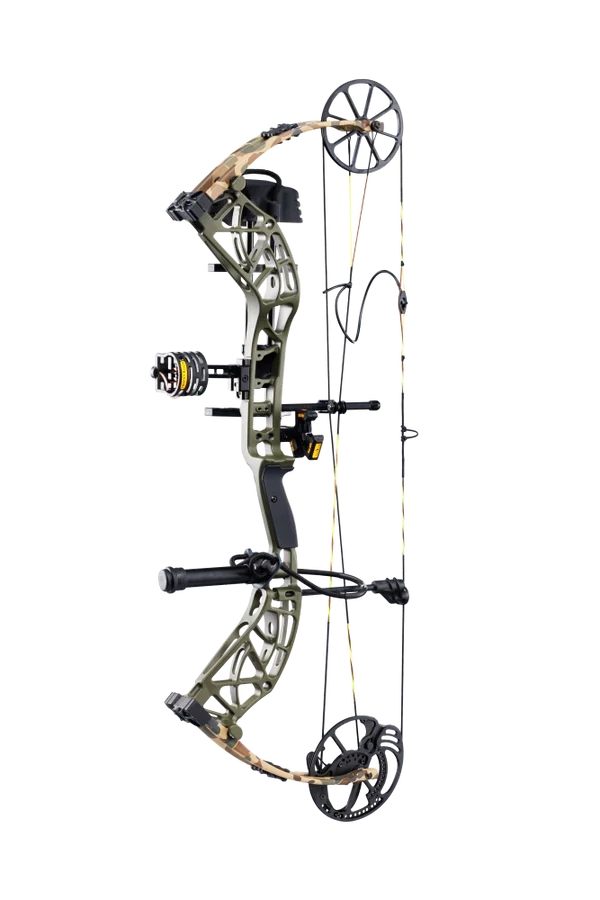 Bear Archery ADAPT 2 RTH - Throwback Green / Left Hand / 55-70