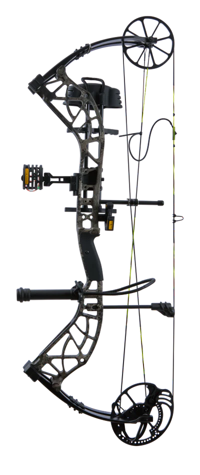 BEAR ADEPT 2 RTH COMPOUND BOW