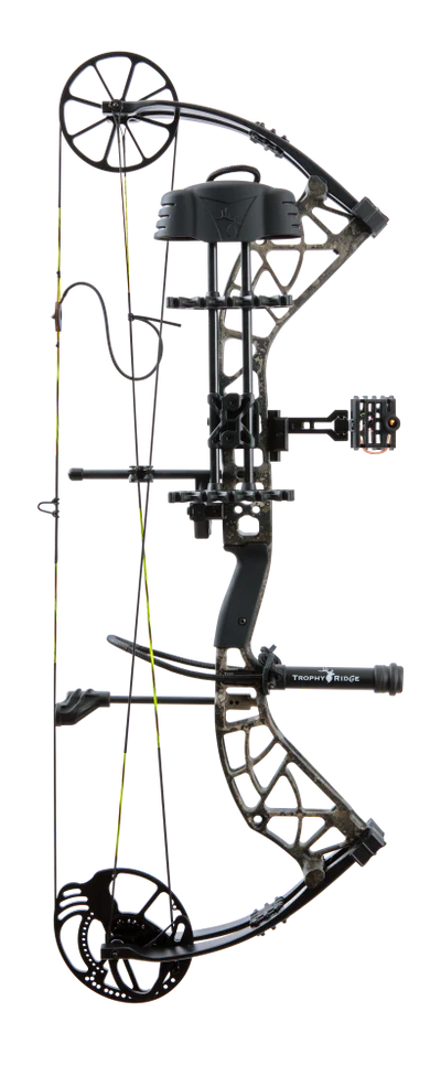 BEAR ADEPT 2 RTH COMPOUND BOW