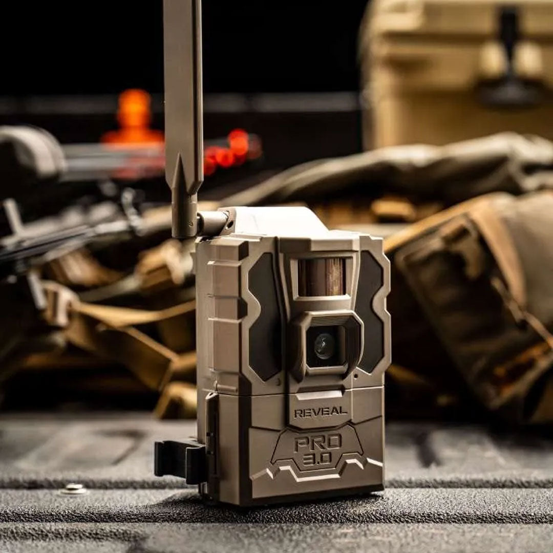 Tactacam REVEAL PRO 3.0 Canadian Cellular Trail Camera