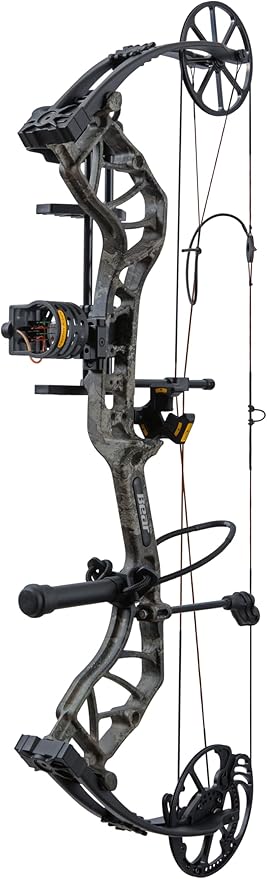 Bear Archery Species XT RTH - True Timber Strata / Left Hand / 55-70