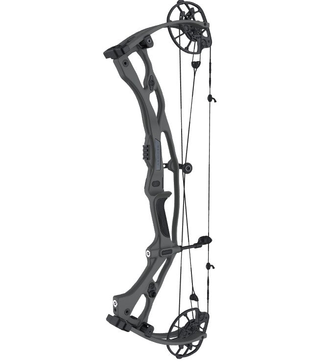 Hoyt Carbon RX-9 SD (Short Draw) Compound Bow