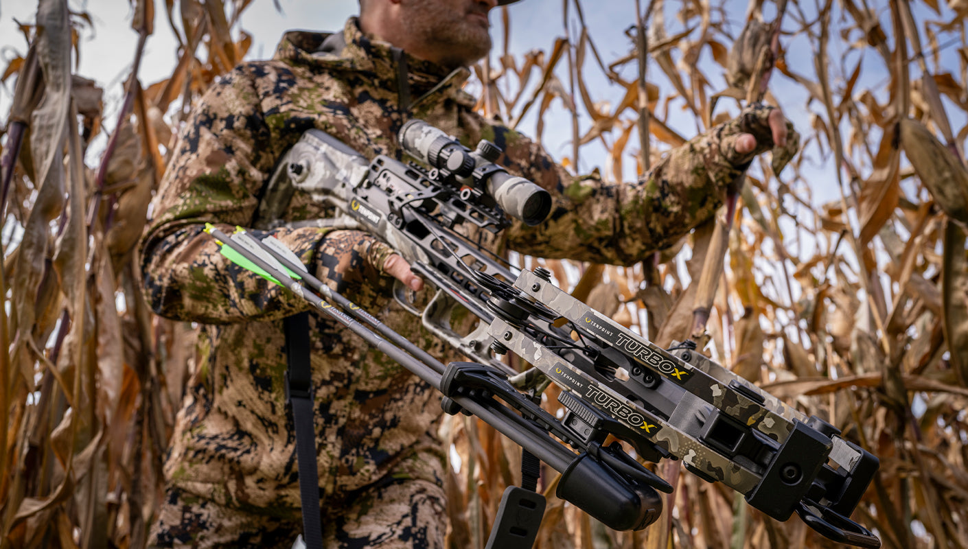 TenPoint Turbo X Vision Crossbow - Vektra