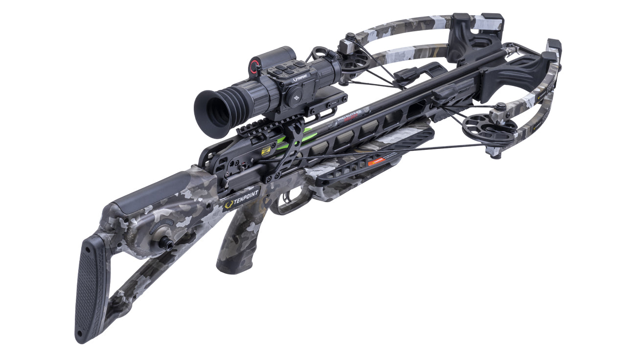 TenPoint Turbo X Vision Crossbow - Vektra