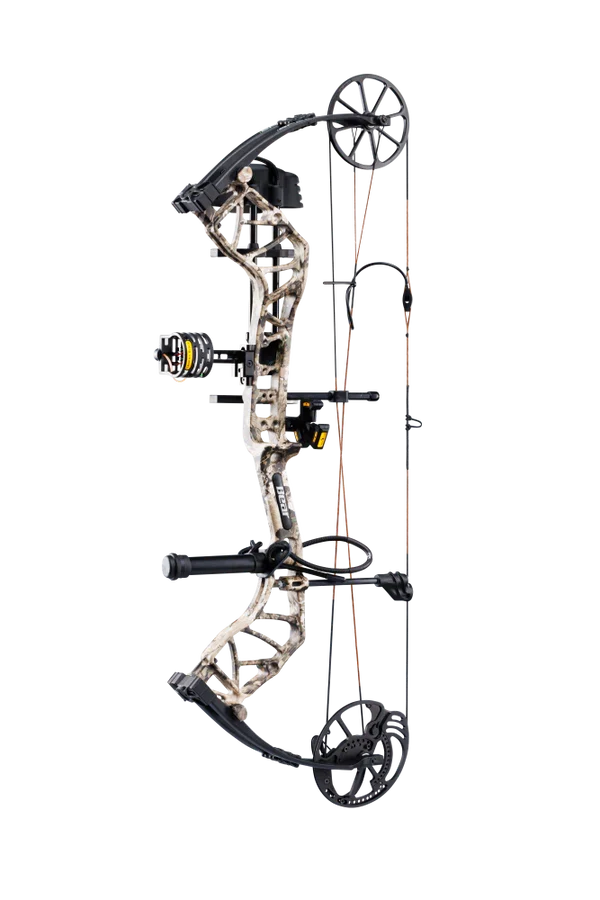 Bear Archery Species XT RTH - Veil Whitetail / Right Hand / 45-60