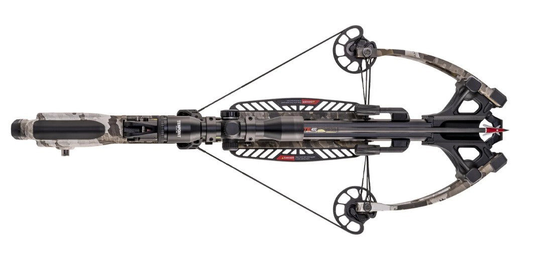 TenPoint VENOM X, ACUslide, Pro-View 400 Scope