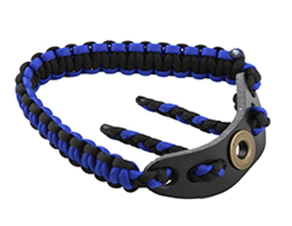 EASTON DELUXE PARACORD WRIST SLING - BLUE