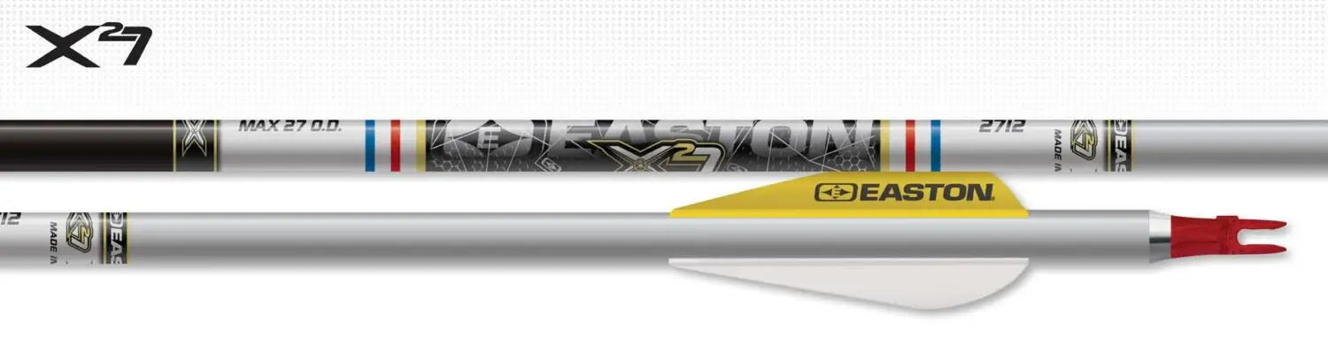 EASTON X27 SHAFT (12 PACK)