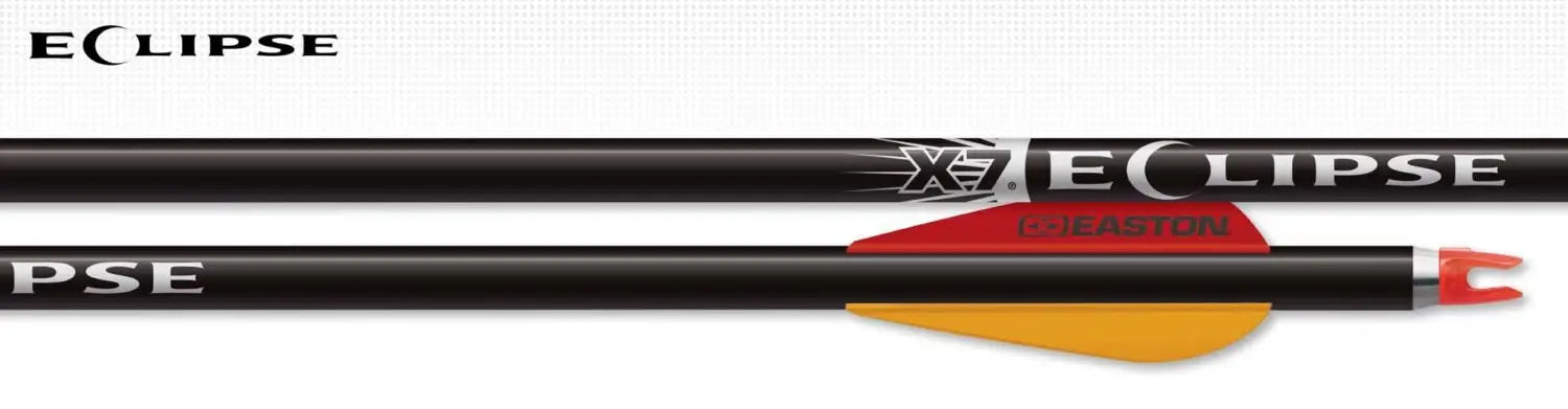 EASTON X7 ECLIPSE SHAFT (12 PACK)