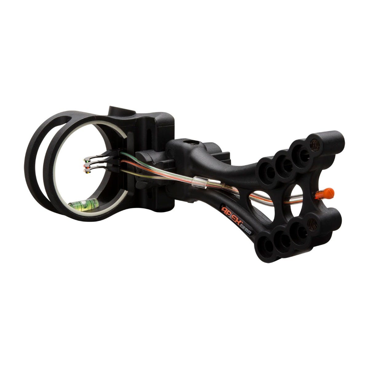 Apex Gear Tundra 3-Pin Bow Sight in black