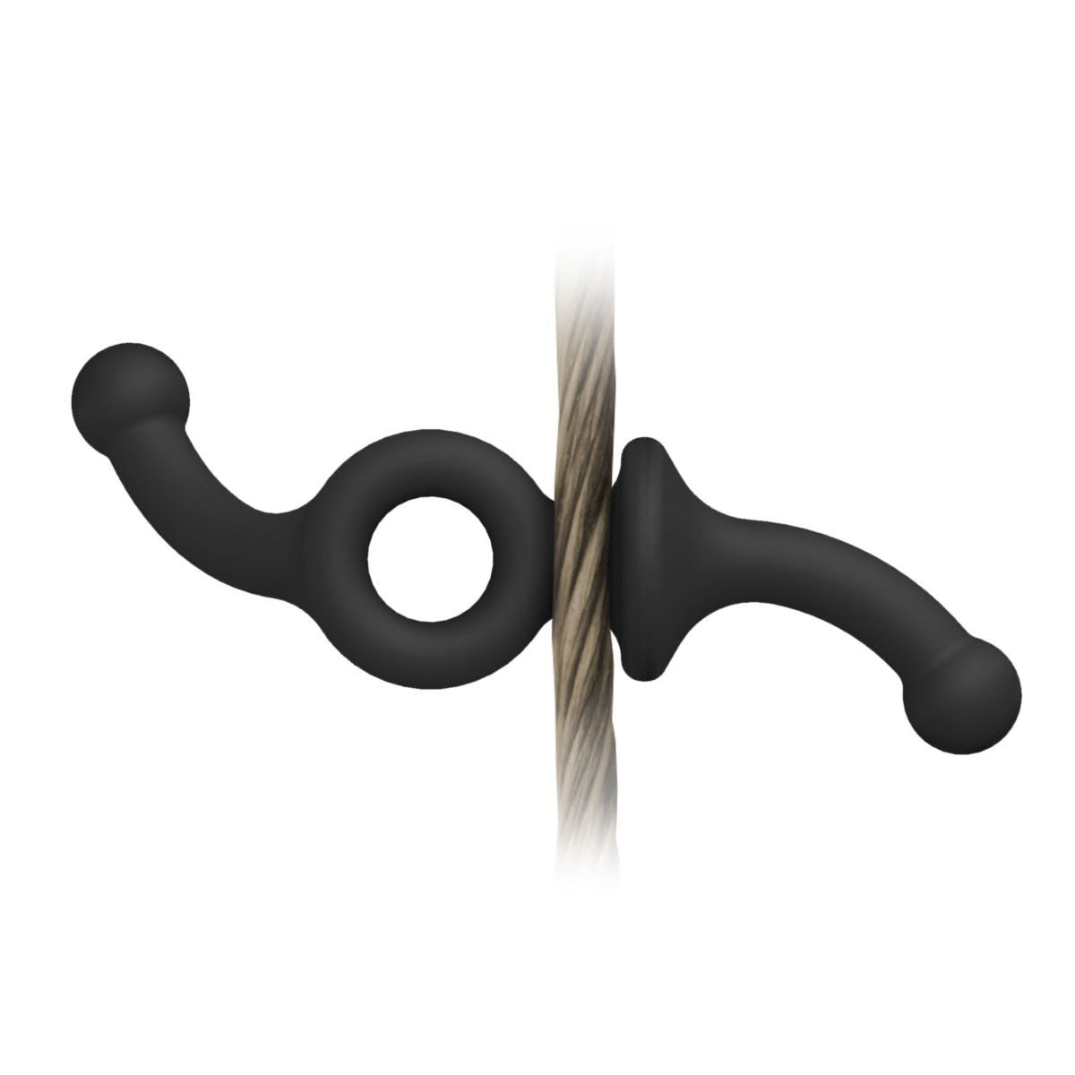 Apex Gear DoubleDown bow string silencers