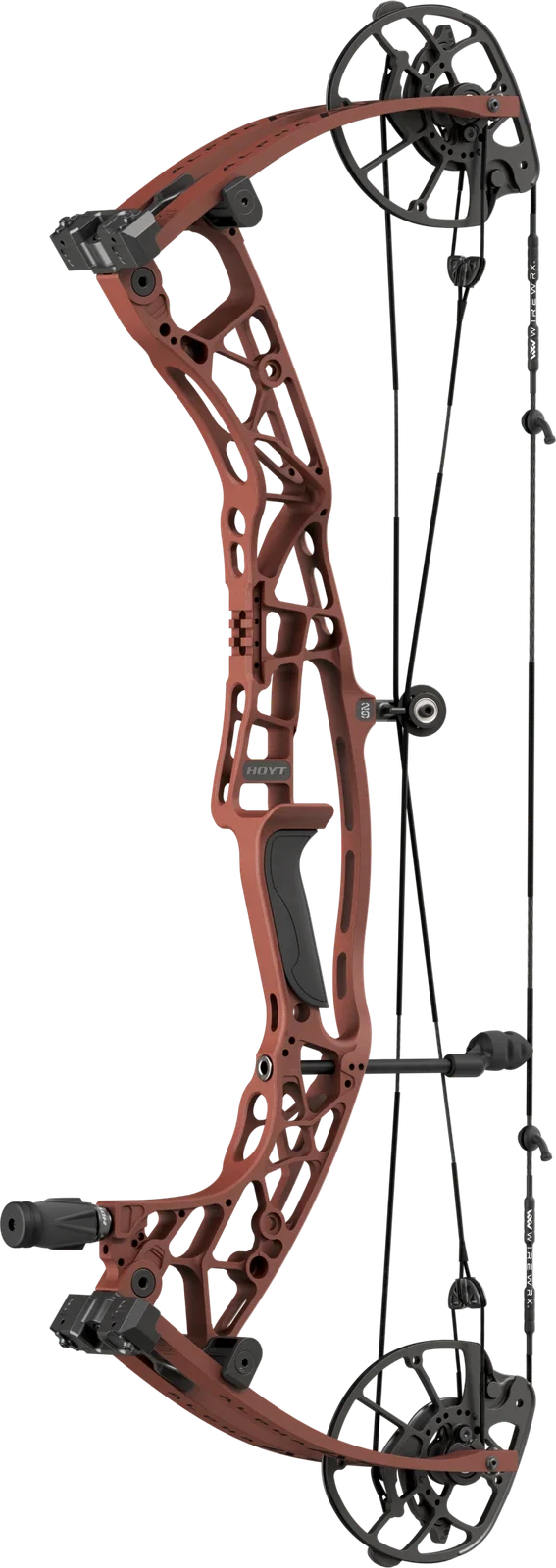 Hoyt Alpha AX-3 29 - Georgia Clay