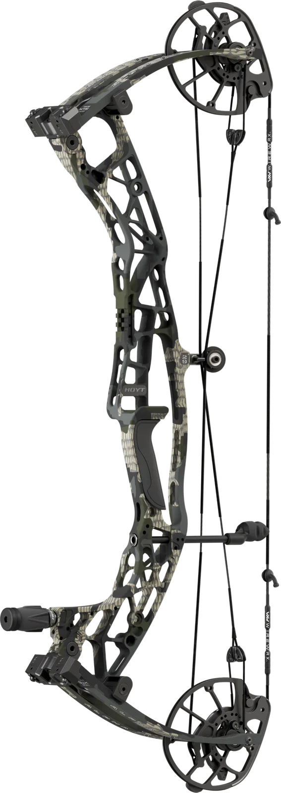 Hoyt Alpha AX-3 29 - KUIU Verde 2.0