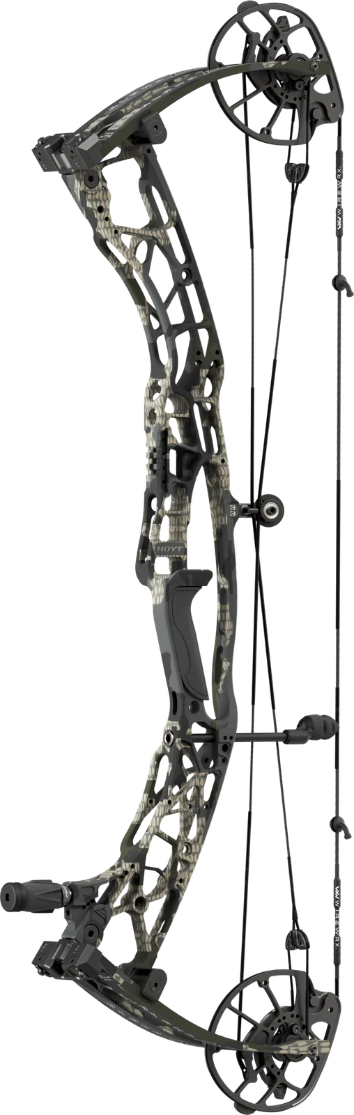 Hoyt Alpha AX-3 33 - KUIU Verde 2.0