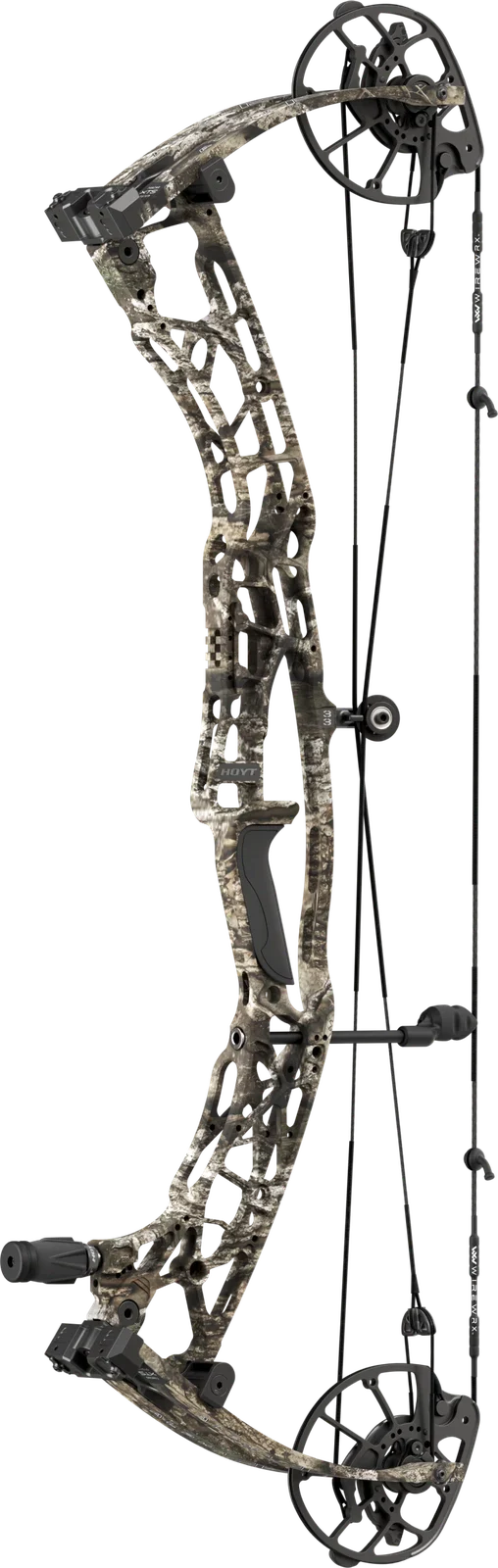 Hoyt Alpha AX-3 33 - Realtree APX