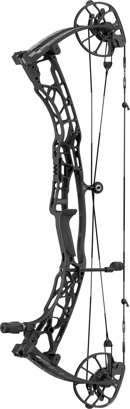Hoyt Alpha AX-3 33 LD - Blackout