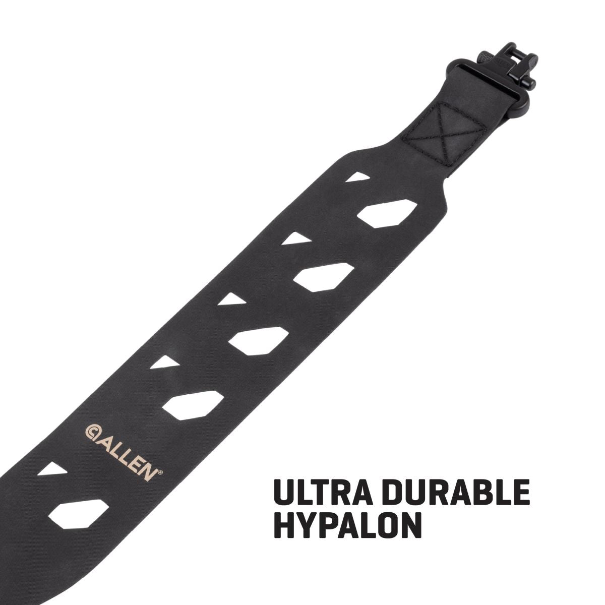 Allen Shadow Hyperlite sling with swivels in black - image 3