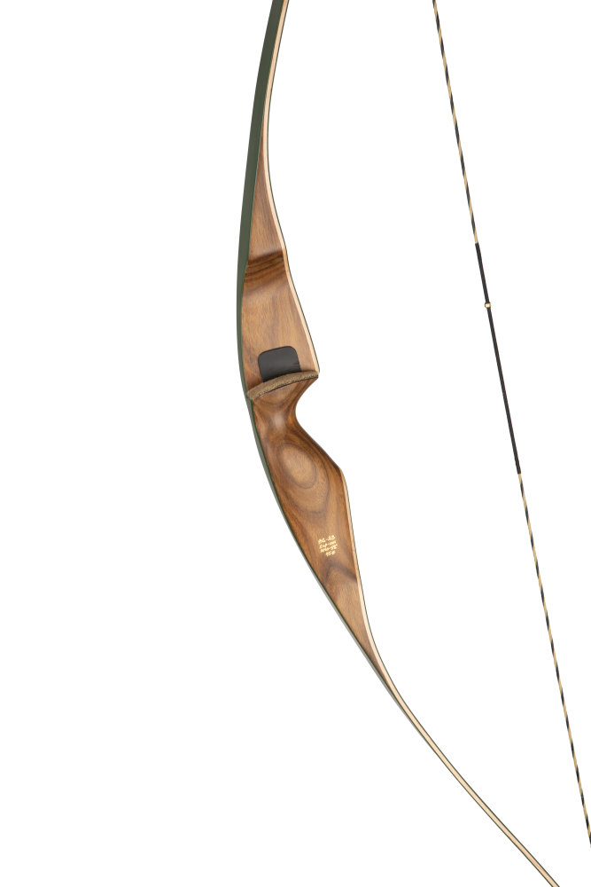 Bear Archery Green Glass Grizzly - Shedua/Green Glass / Right Hand / 50