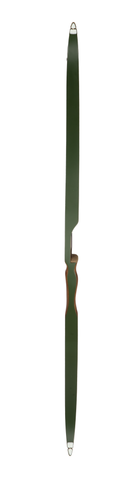 Bear Archery Green Glass Grizzly - Shedua/Green Glass / Right Hand / 60