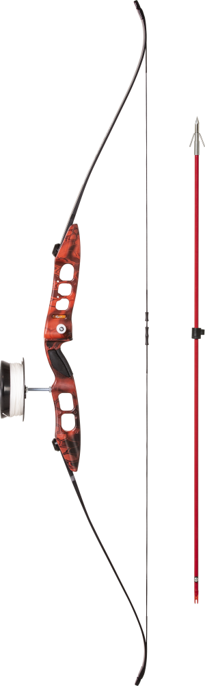 Cajun Bowfishing Fish Stick RTF Kit