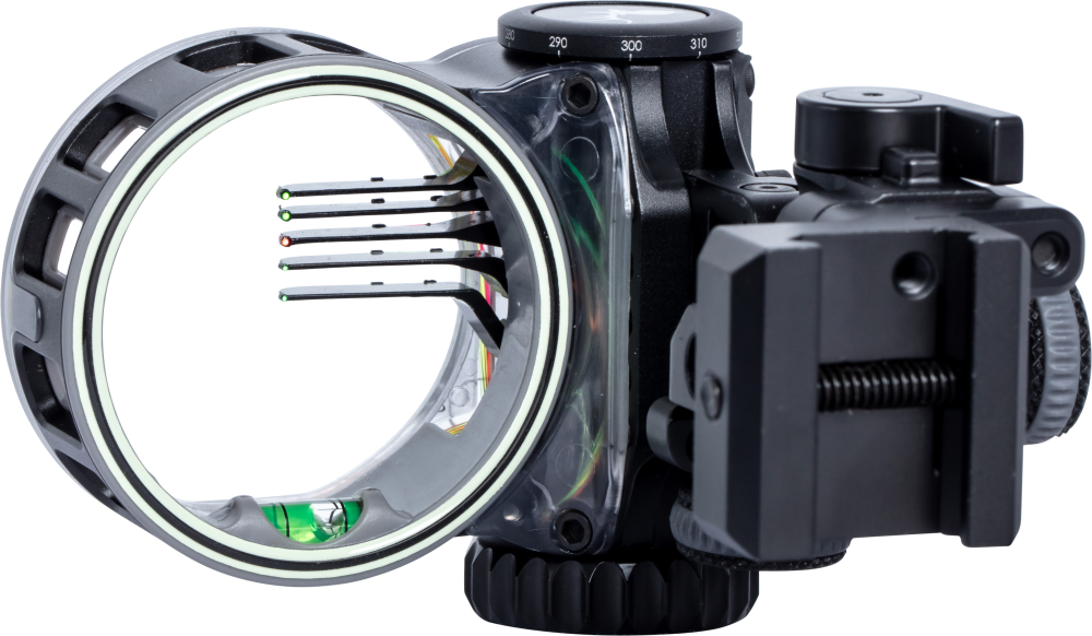 Trophy Ridge React 5 Max Bow Sight - IMS / Right Hand