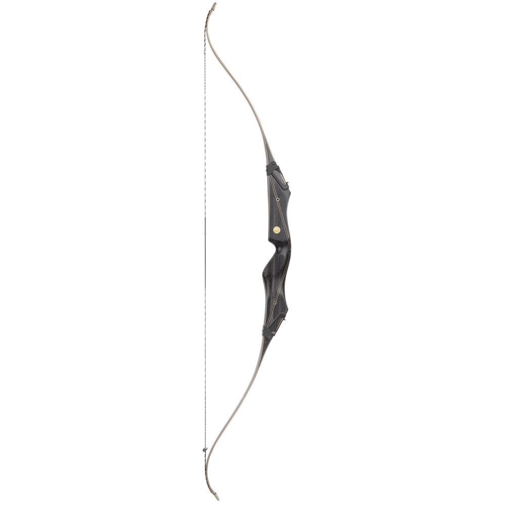 Bear Archery Fred Bear Take Down - Bubinga With Green Glass / Left Hand / B Handle