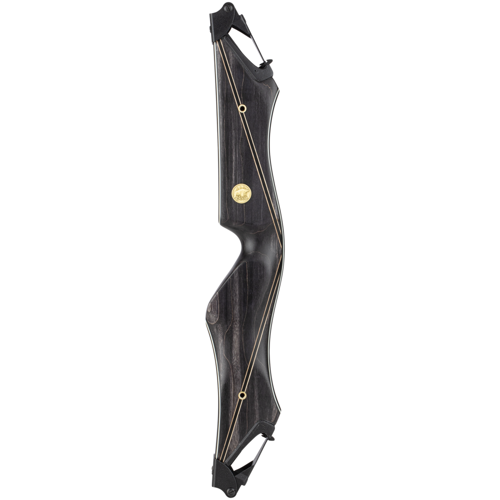 Bear Archery Fred Bear Take Down - Bubinga With Green Glass / Right Hand / B Handle