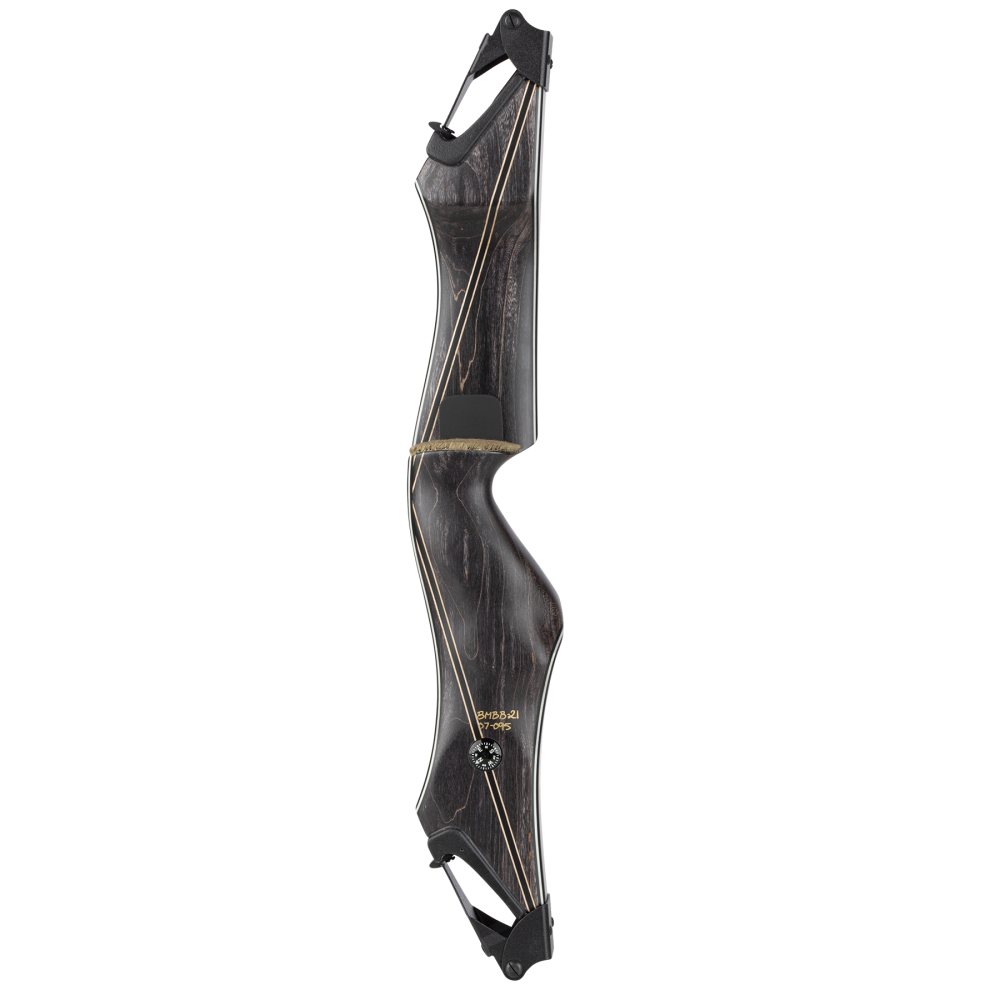 Bear Archery Fred Bear Take Down - Bubinga With Green Glass / Right Hand / B Handle
