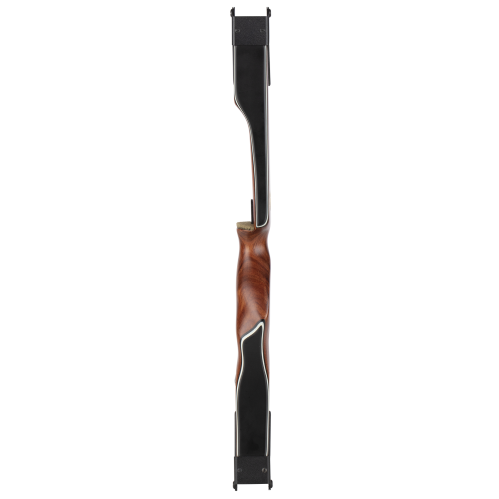 Bear Archery Fred Bear Take Down - Bubinga With Green Glass / Left Hand / B Handle