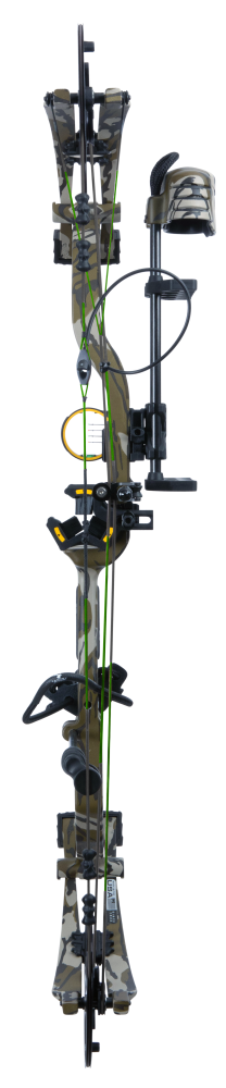 Bear Archery Gamekeeper RTH Compound Bow - Mossy Oak Bottomland / Right Hand / 45-60 lbs.