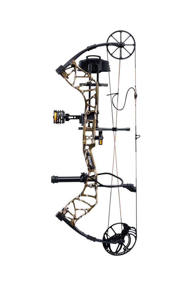Bear Archery Species XT RTH - Mossy Oak Bottomland / Right Hand / 55-70
