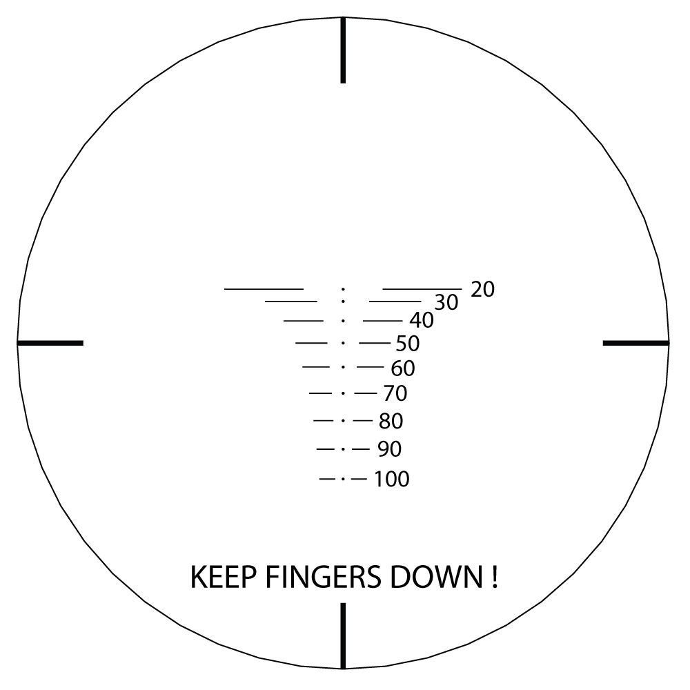 Bear Archery Speed Comp Scope