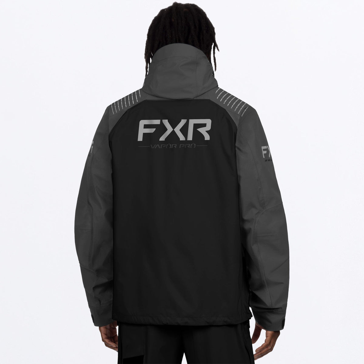 FXR Men's Vapor Pro Tri-Laminate Jacket