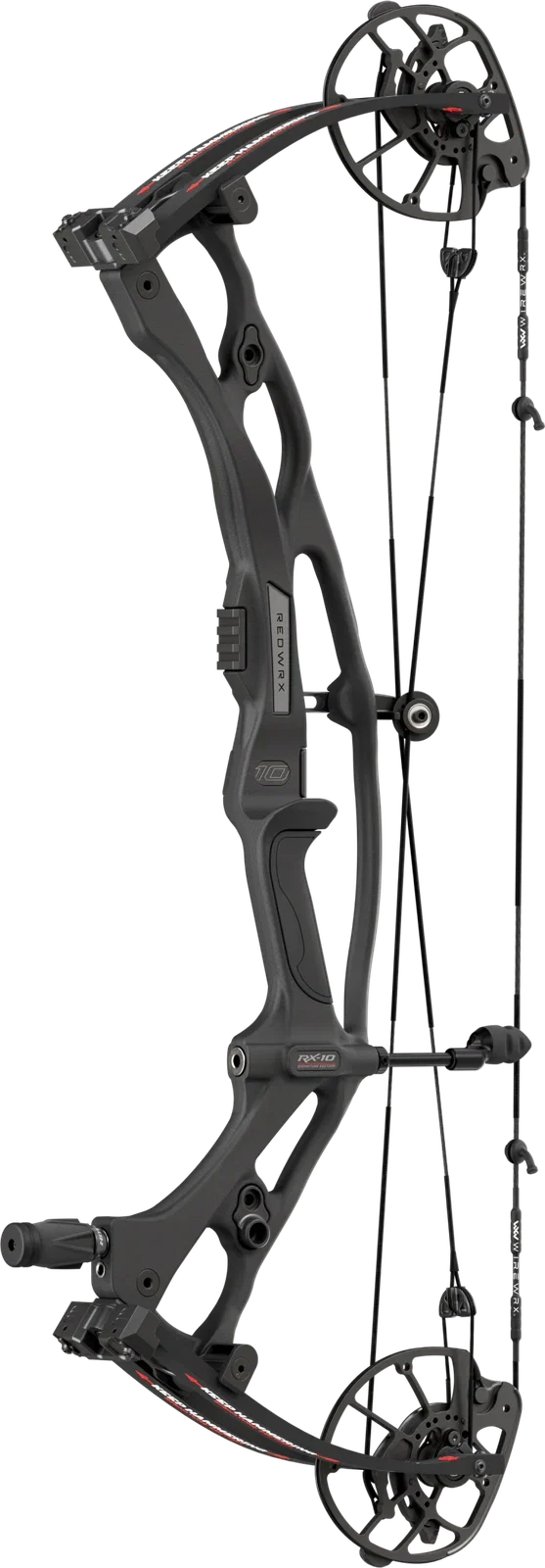 Hoyt Carbon RX-10 - Blackout