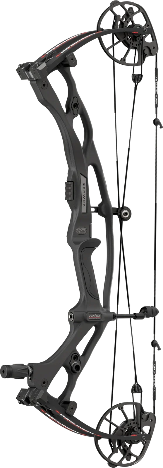 Hoyt Carbon RX-10 - Keep Hammering Blackout