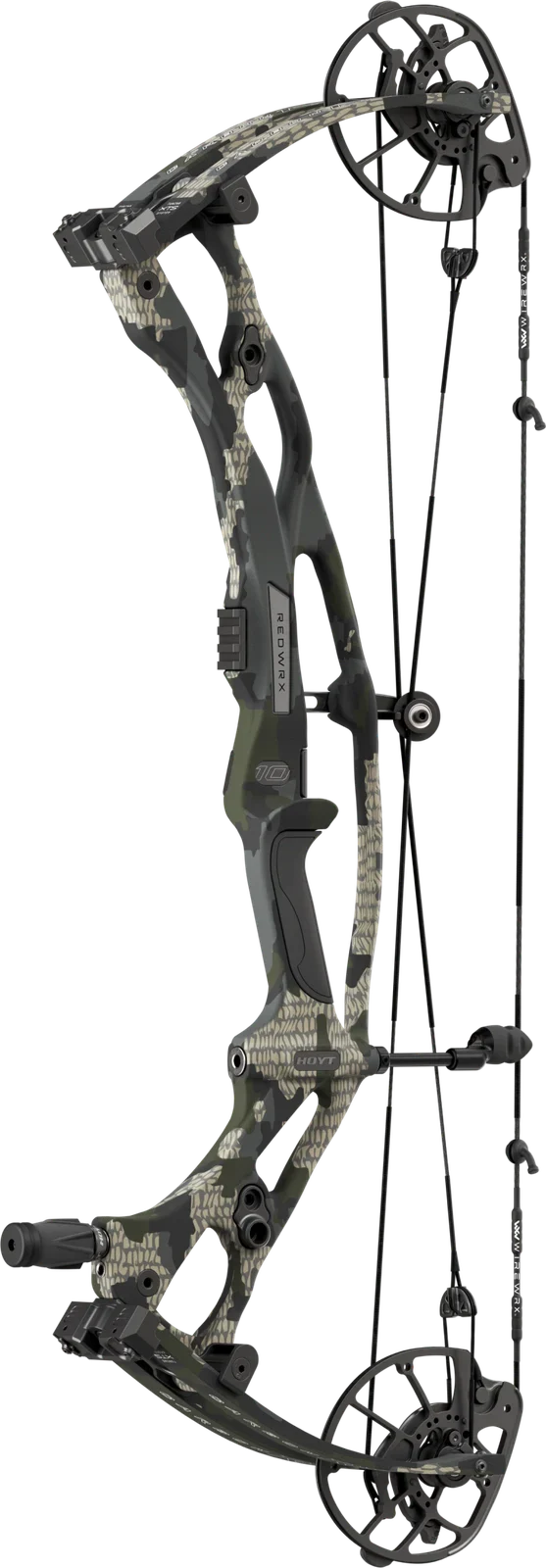 Hoyt Carbon RX-10 - KUIU Verde 2.0