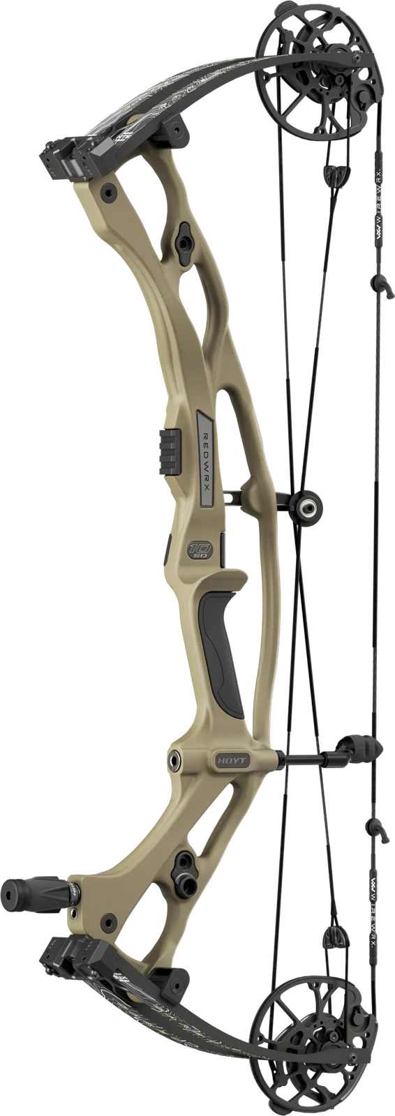 Hoyt Carbon RX-10 SD - Sandstorm