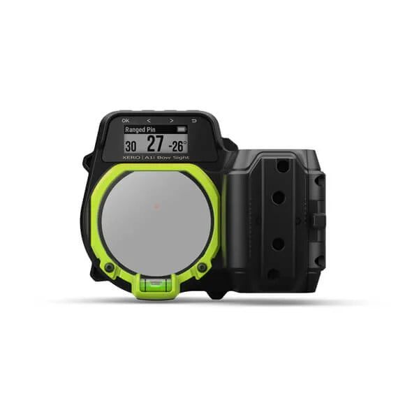 Garmin Xero A1i Bow Sight - Right-Handed