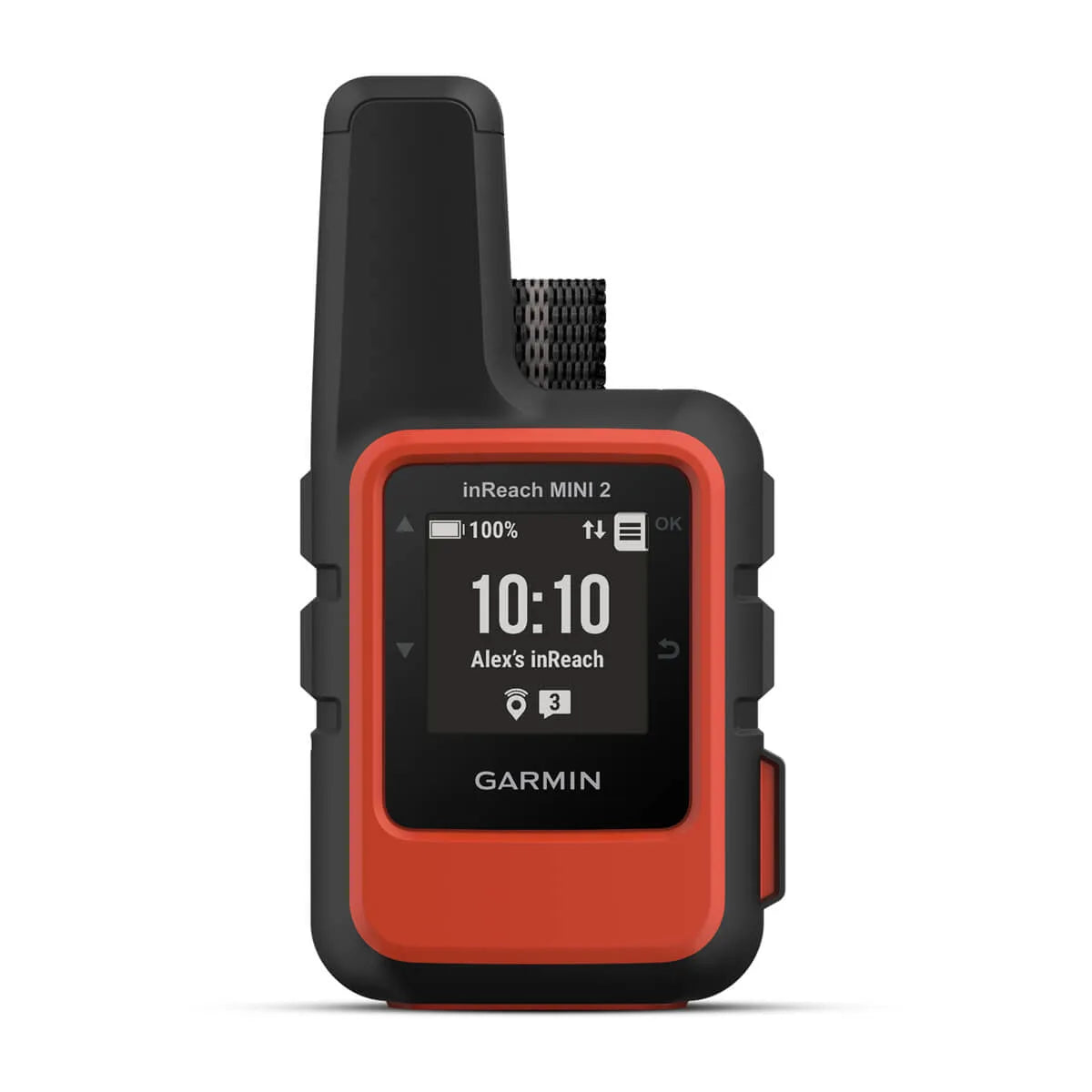 Garmin inReach Mini 2 Flame Red
